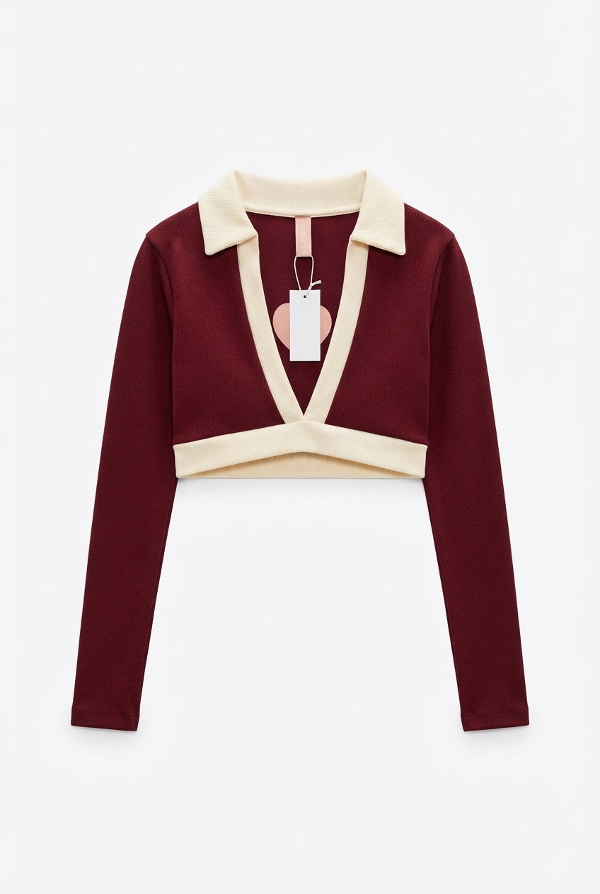 Blusa Vela