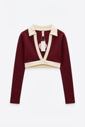 Blusa Vela