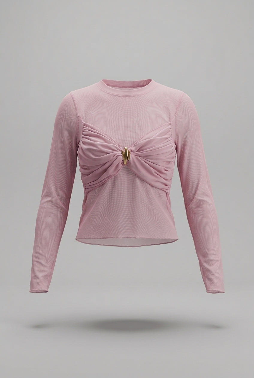 Blusa Athéna