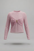 Blusa Athéna