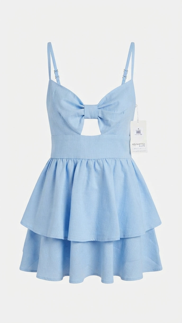Vestido LUCILA