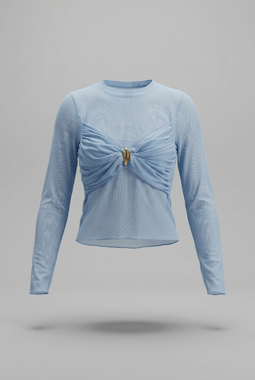 Blusa Athéna