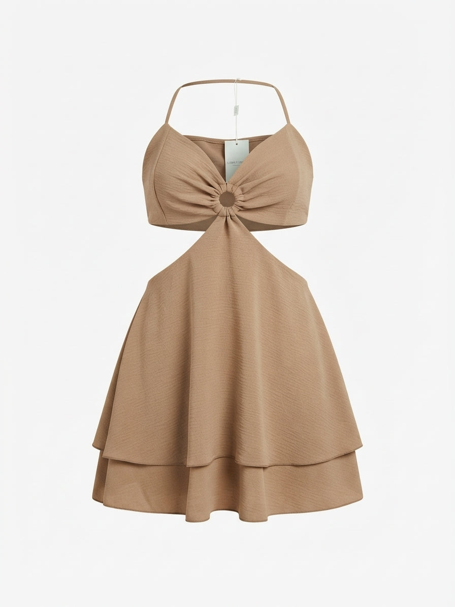 Vestido Floriana