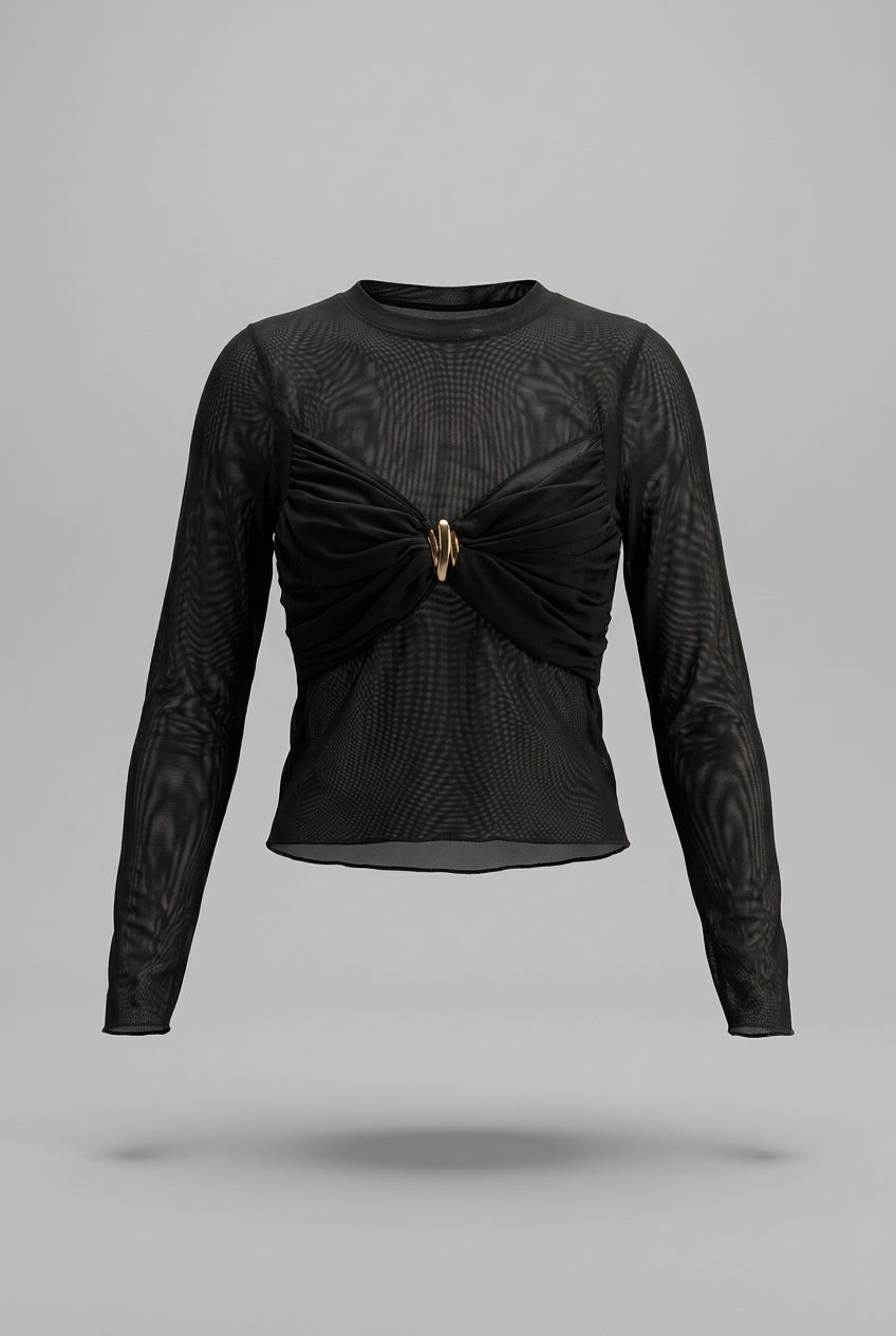 Blusa Athéna