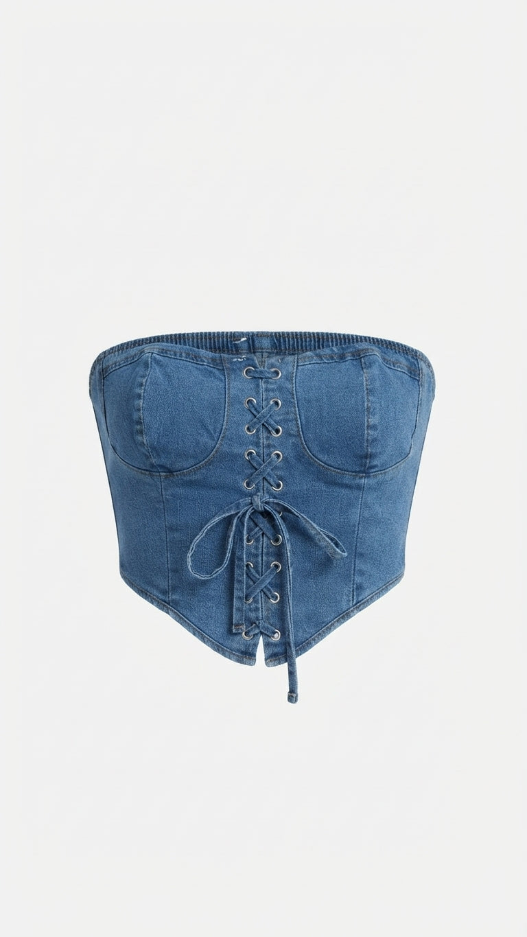 Crop Top  Laitana