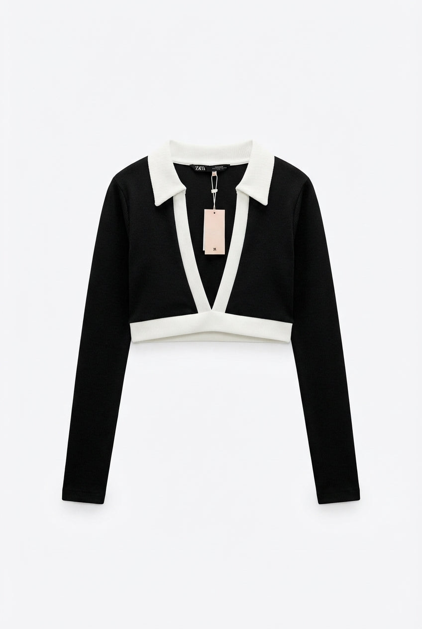 Blusa Vela