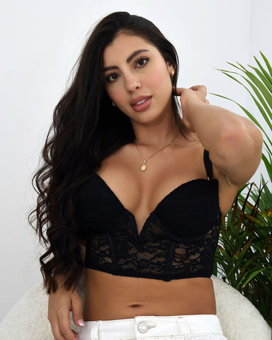 Crop Top Elara imagen principal