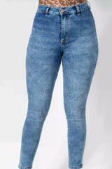 JEAN EN DENIM STRETCH