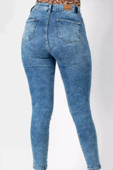 JEAN EN DENIM STRETCH