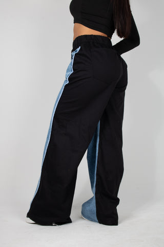 Sudadera Denim Fusion imagen 2
