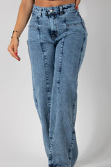 JEAN WIDE LEG