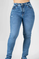 JEAN EN DENIM STRETCH