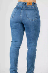 JEAN EN DENIM STRETCH