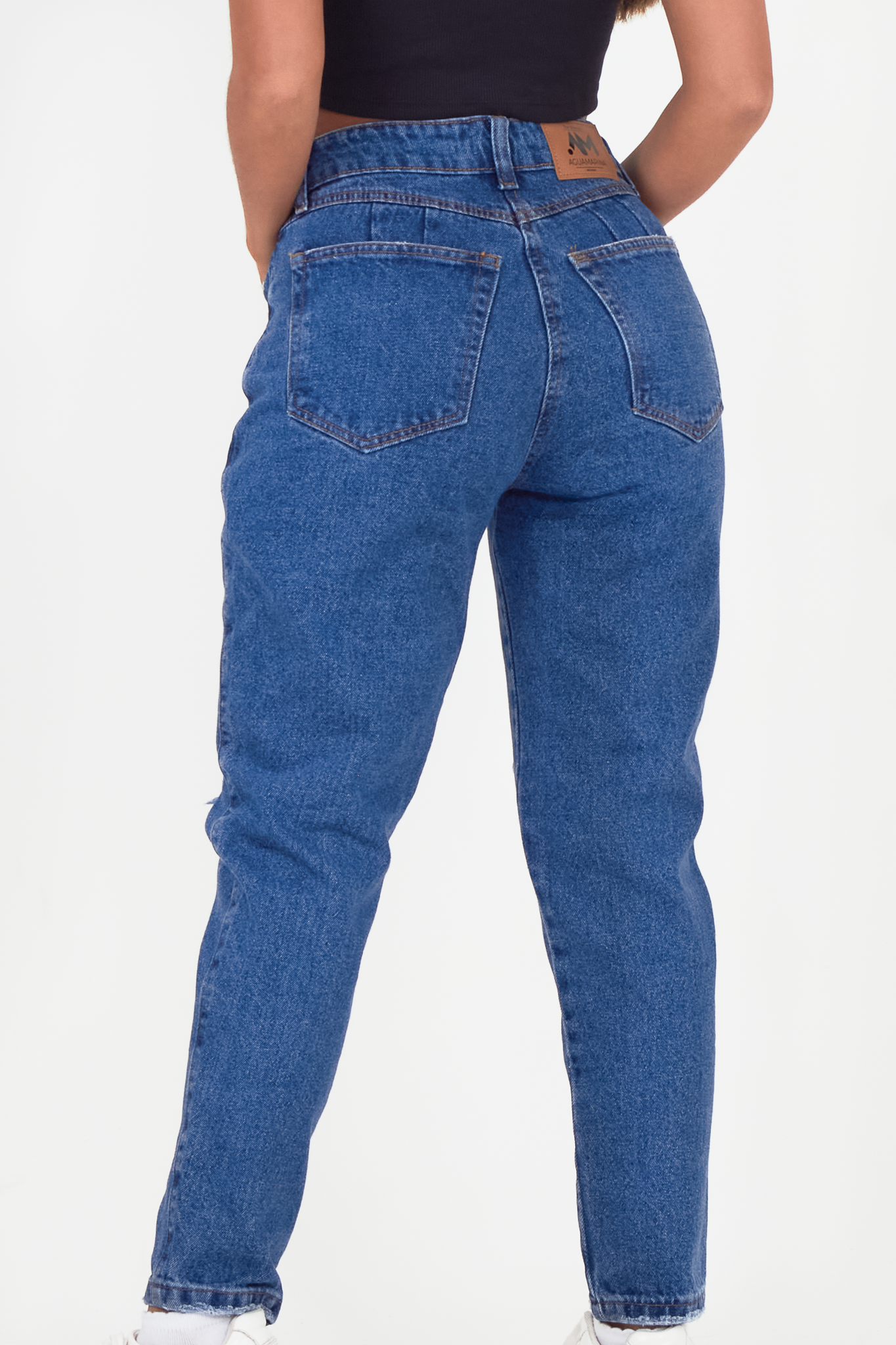 Cuerpo Reloj De Arena Para Que Tipo De Cuerpo Son Los Mom Jeans