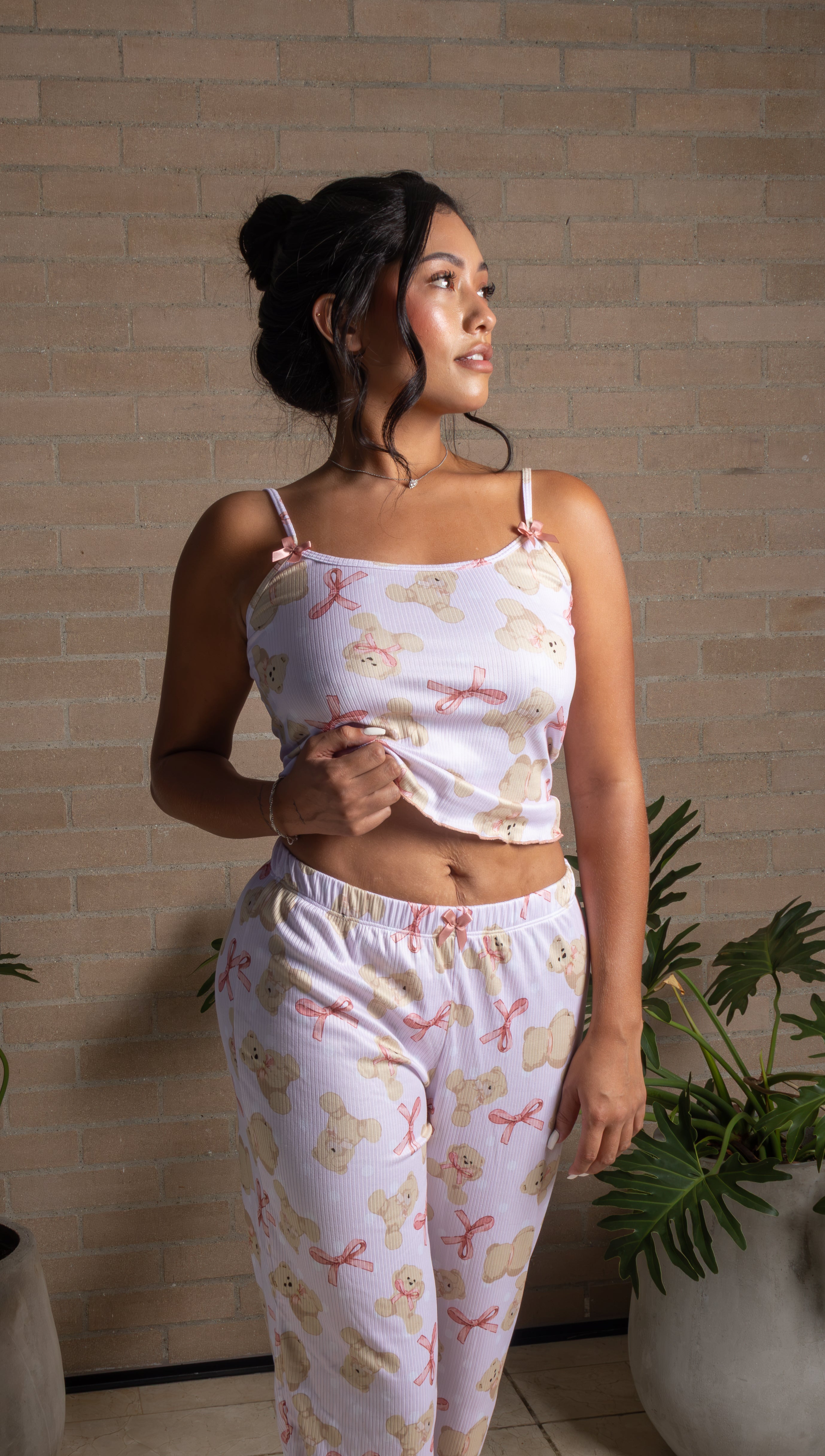 Pijama Lacey