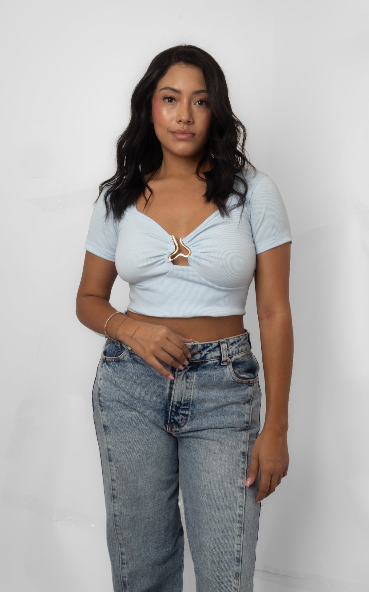 Blusa  Soleil