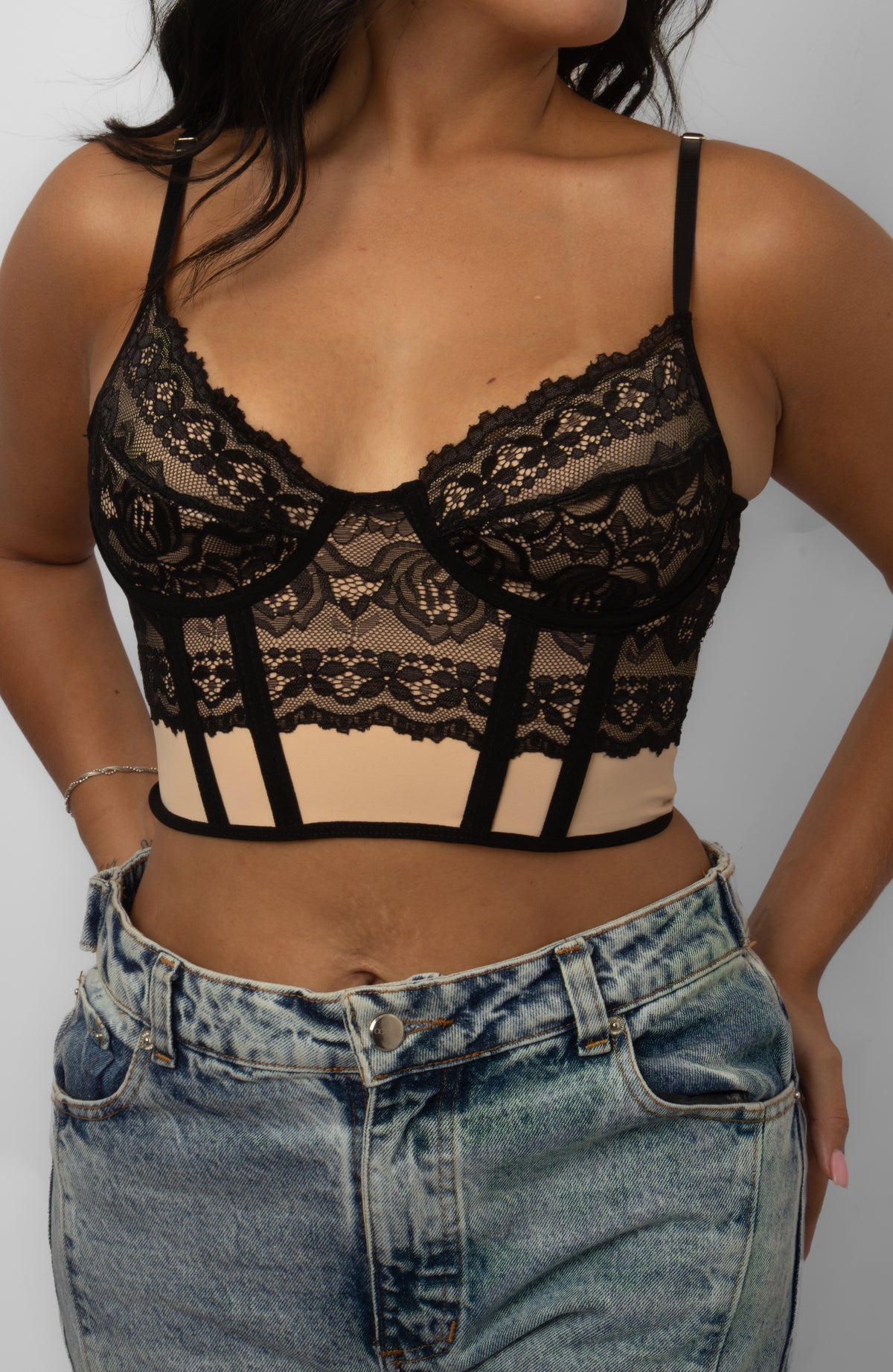 Corset Mercedes