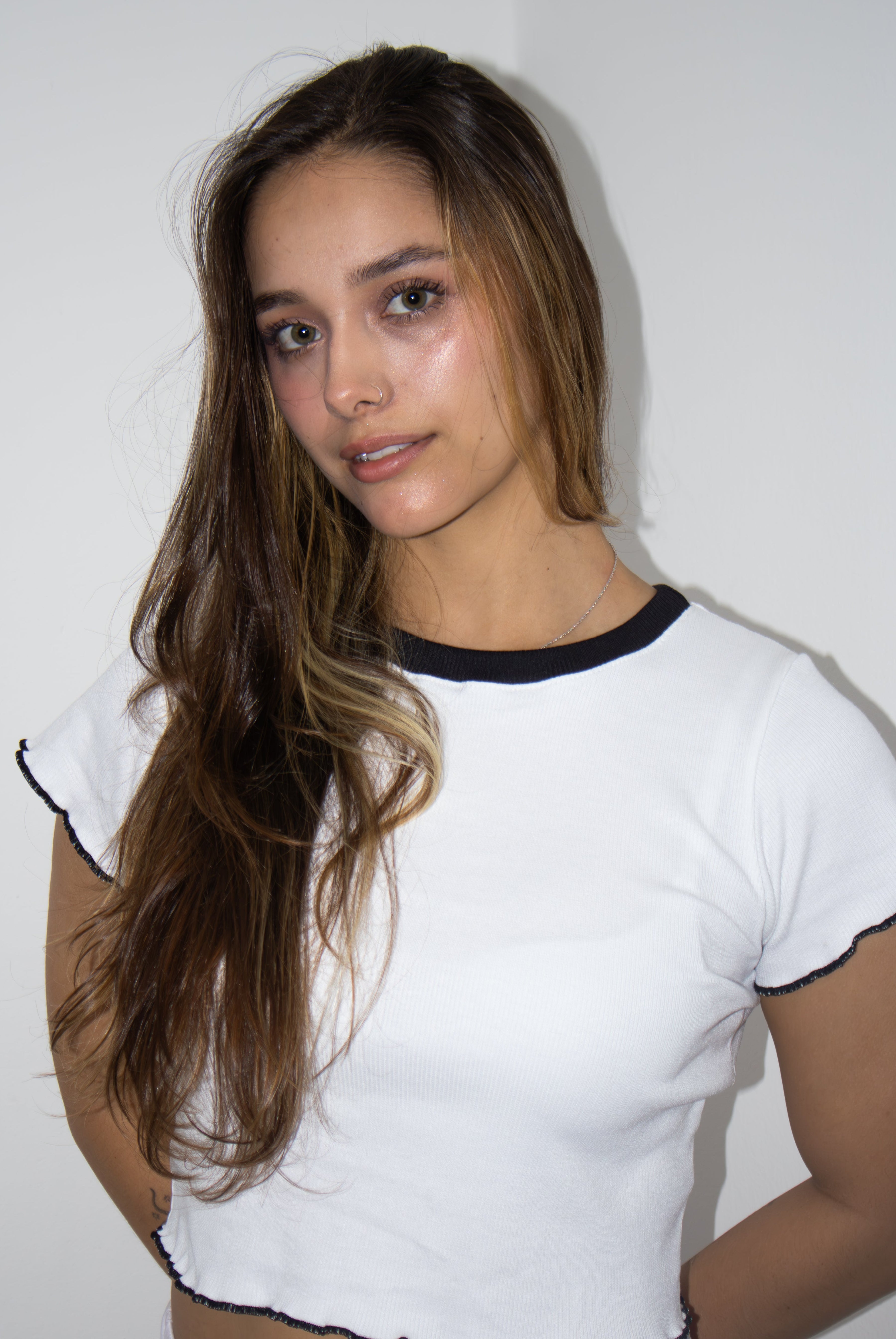Crop top Alina