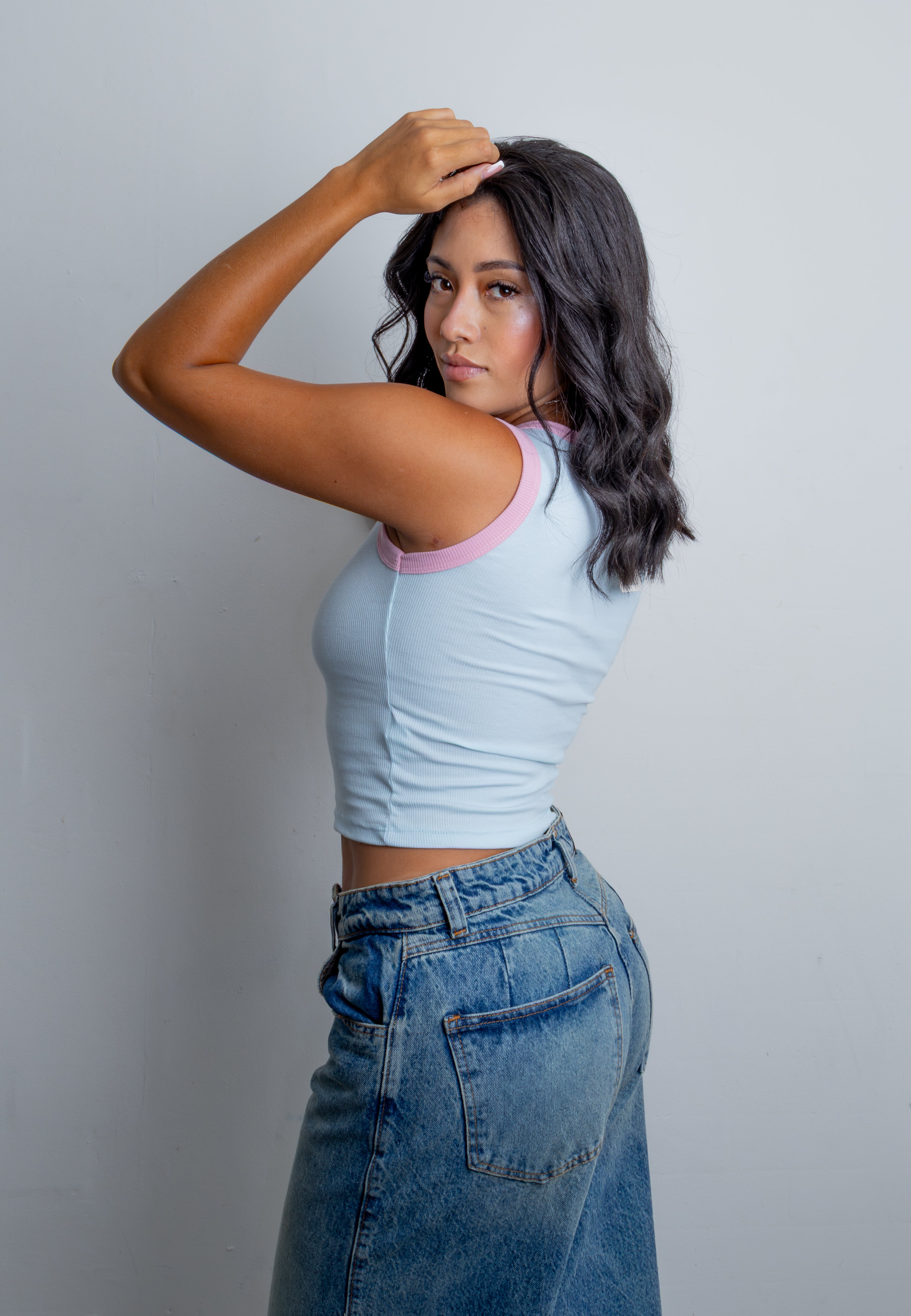 Crop Top Nika