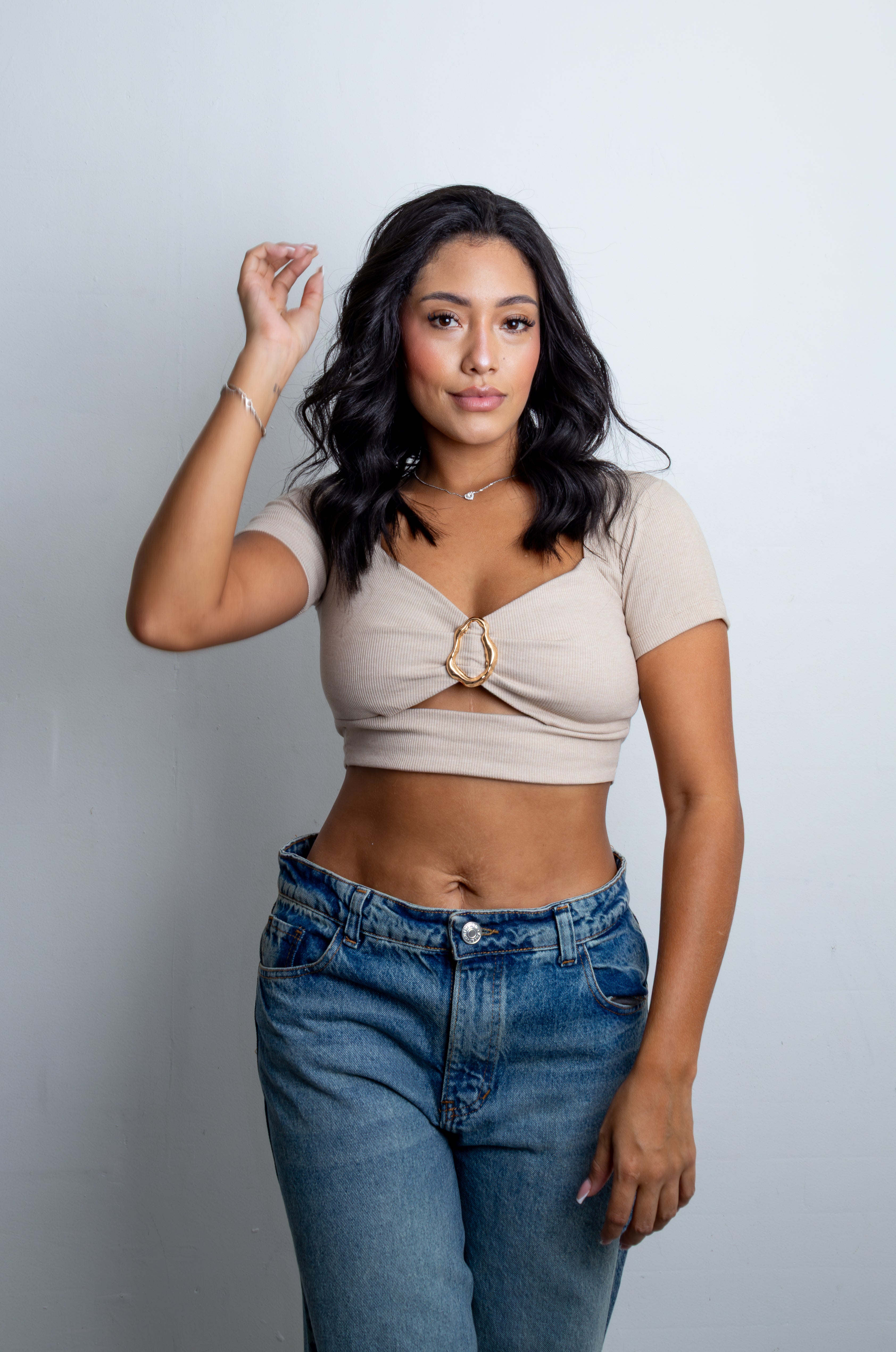Crop Top Celine