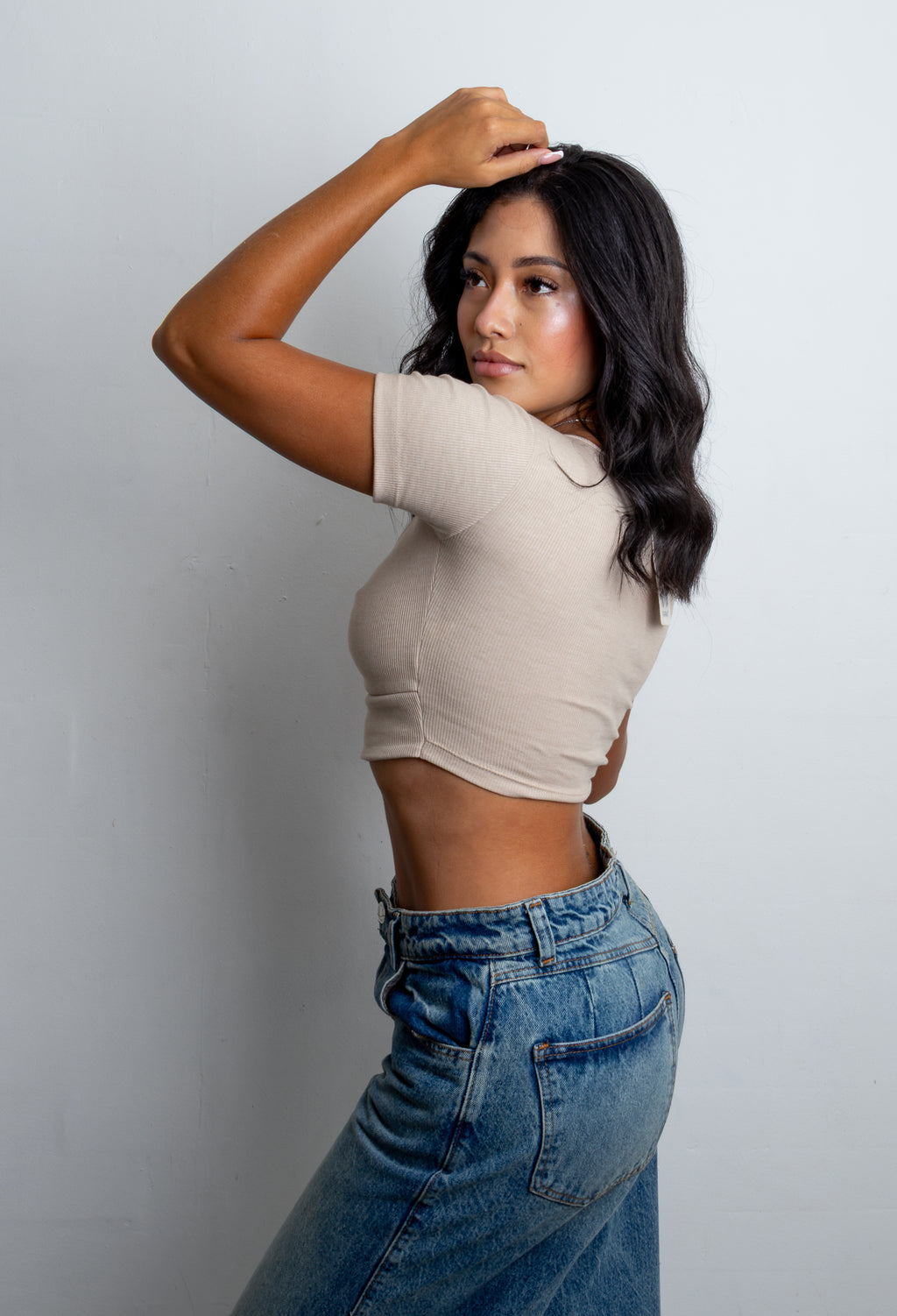 Crop Top Celine