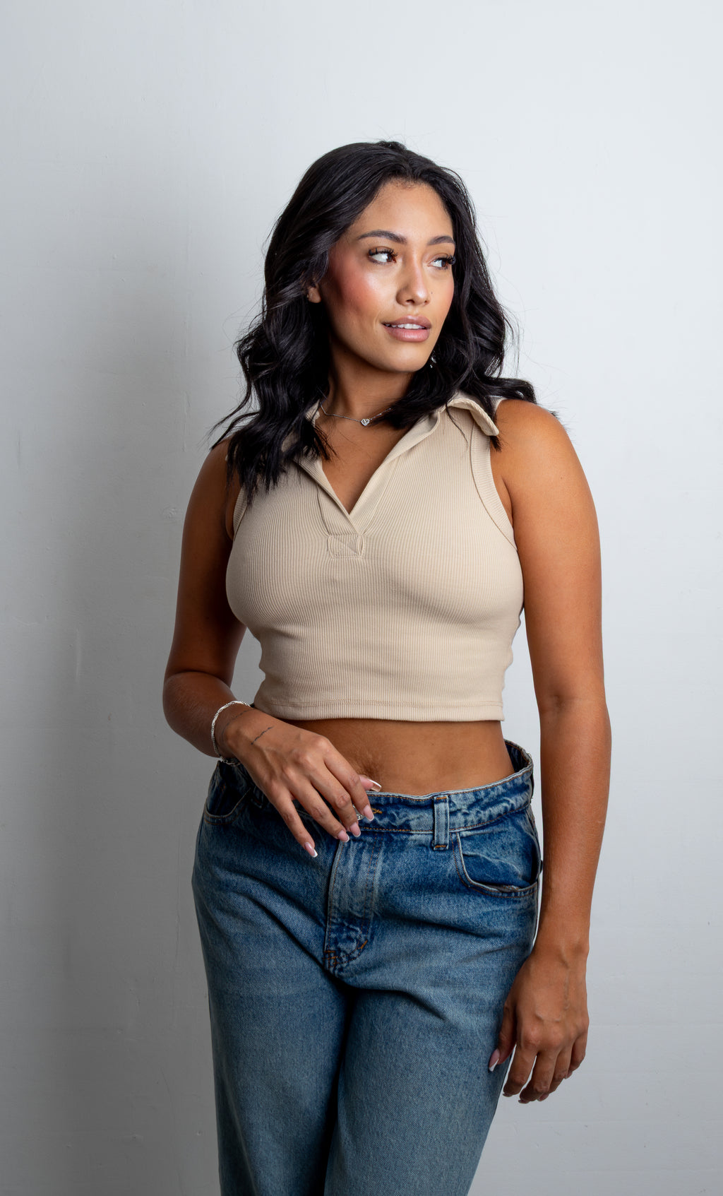Crop Top  Aitana