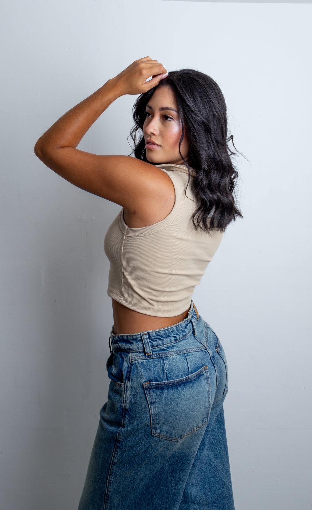 Crop Top  Aitana