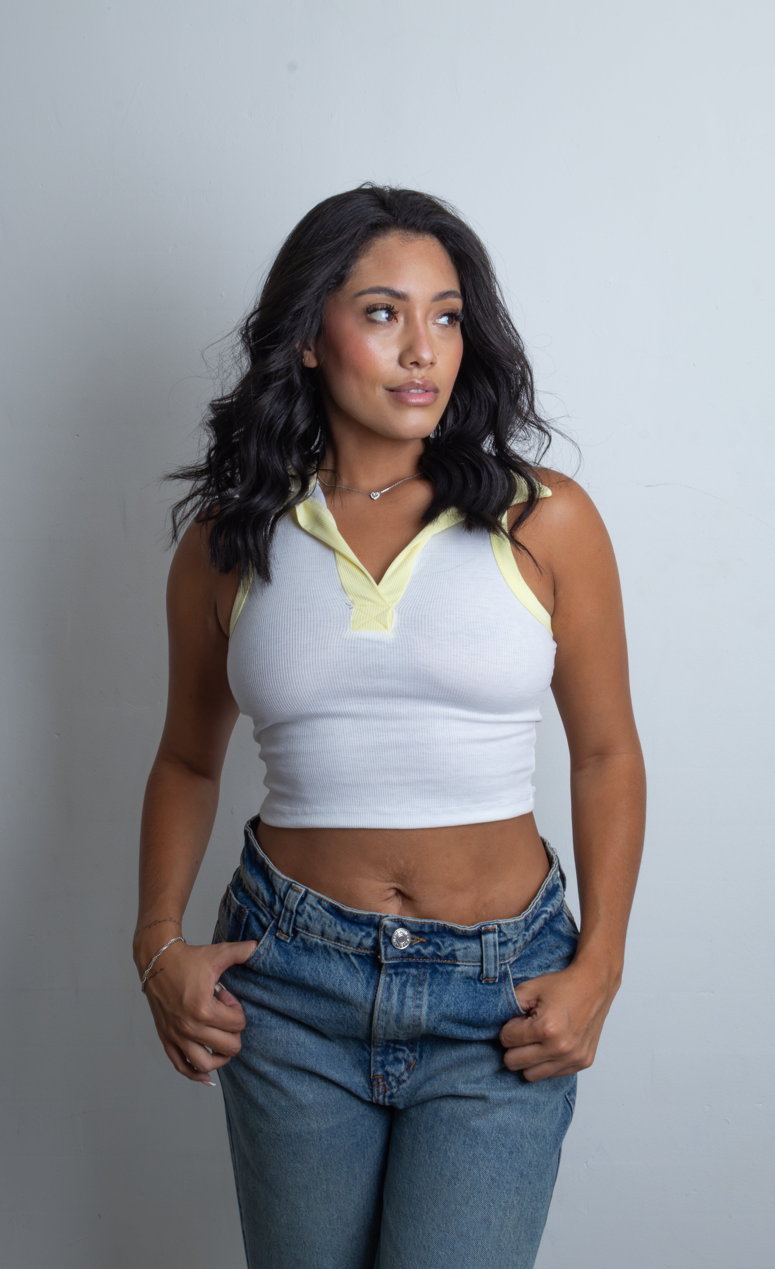 Crop Top Xanthe
