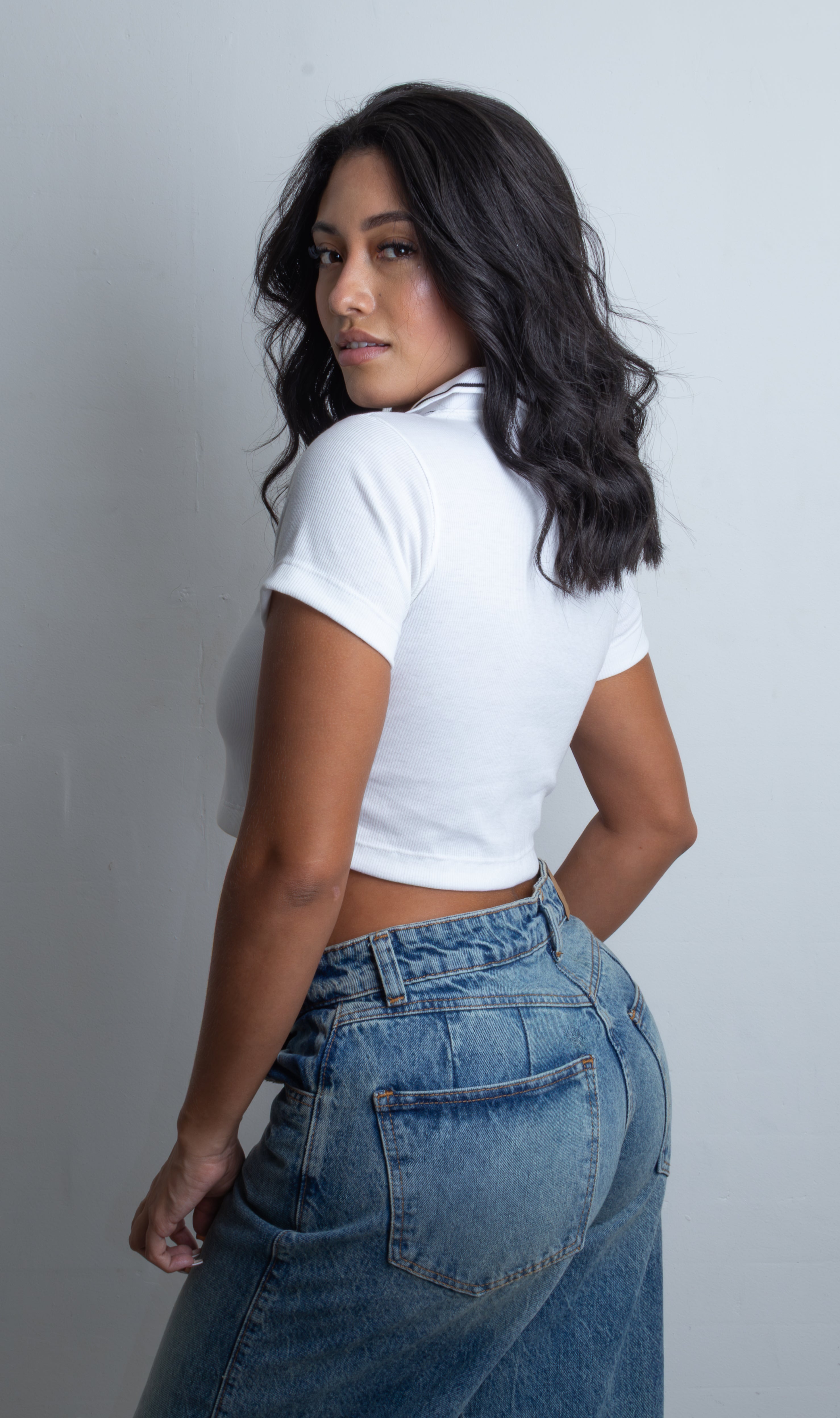 Crop Top Zinnara