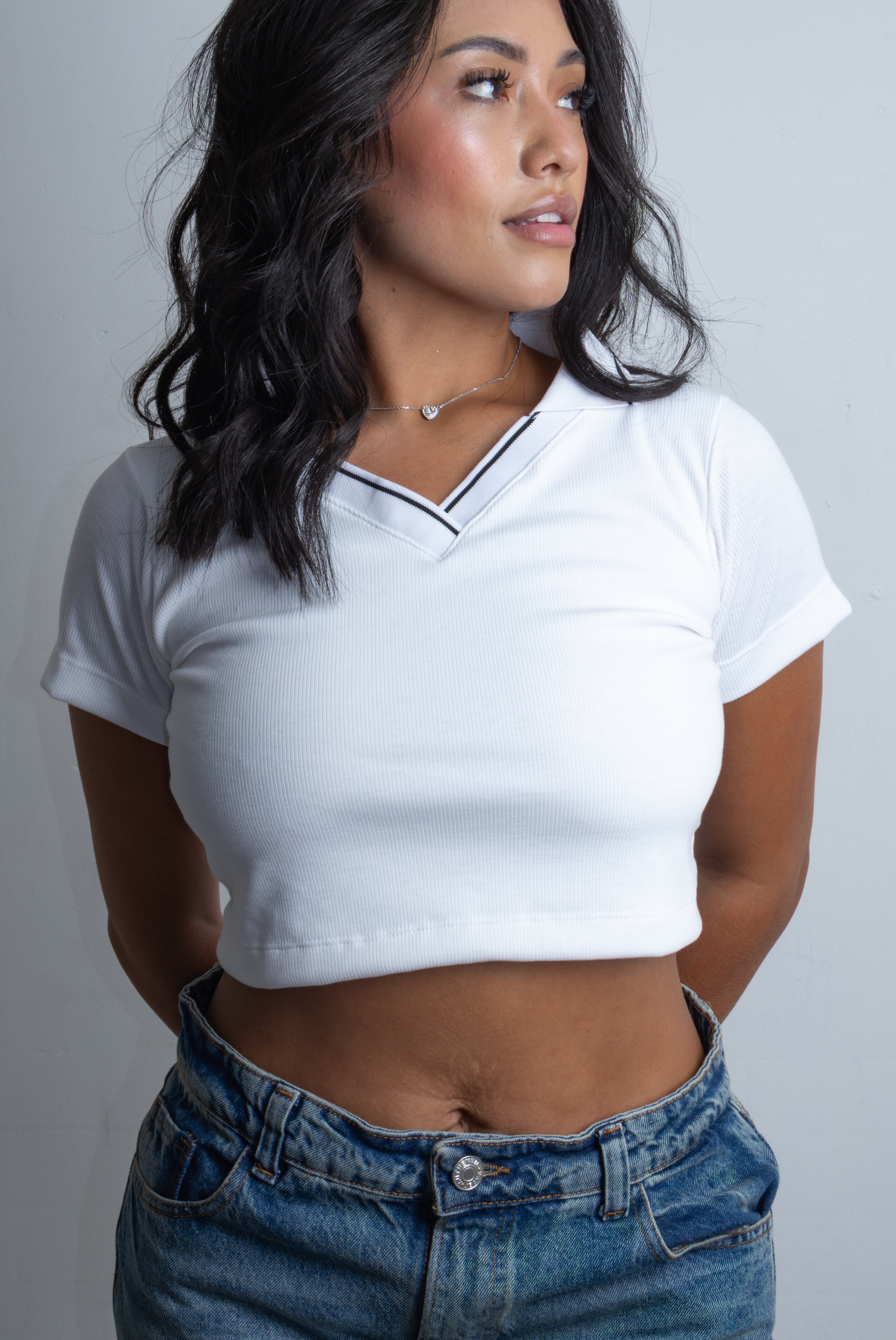 Crop Top Zinnara