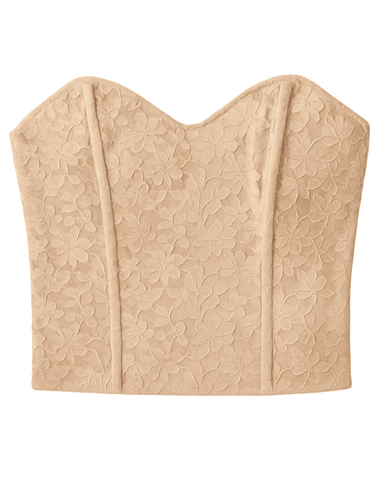 Crop top Calabria imagen 3
