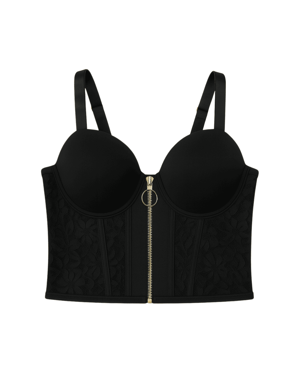 Crop top Geneviève