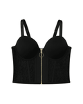 Crop top Geneviève