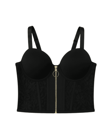 Crop top Braga imagen 6