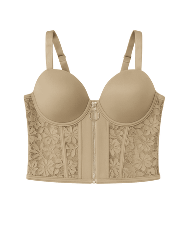 Crop top Braga imagen 5
