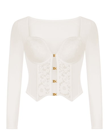 Crop top Hade imagen 2