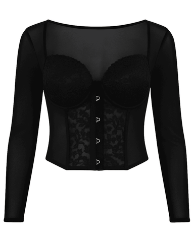 Crop top Hade imagen principal