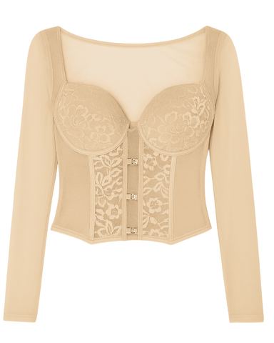 Crop top Hade imagen 3