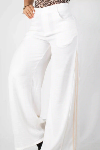 Pantalón Detalle Luxe imagen 3