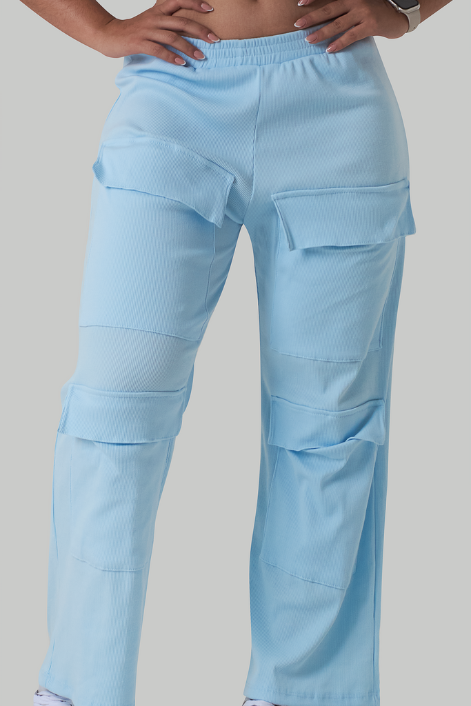Pantalón tipo sudadera