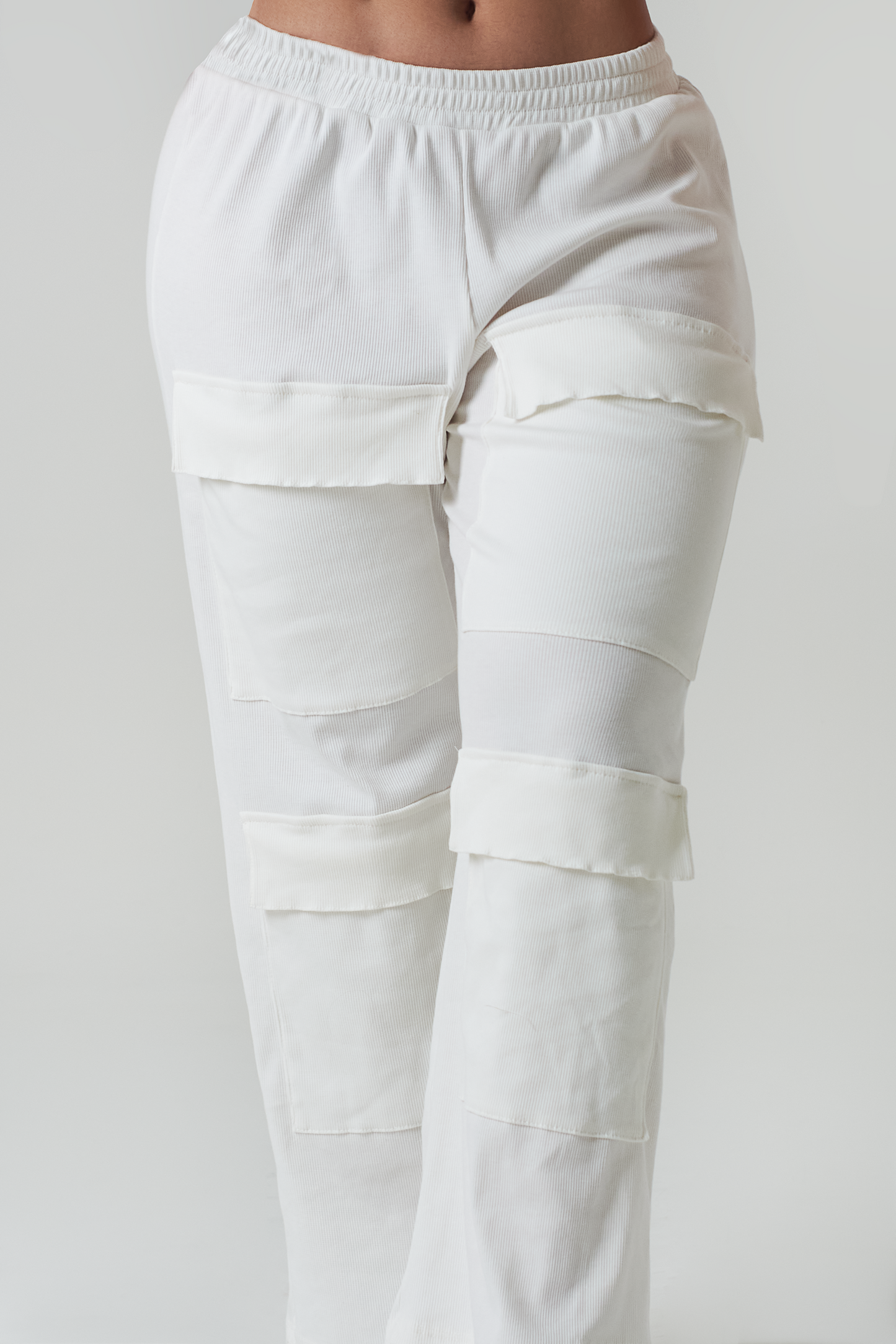 Pantalón tipo sudadera