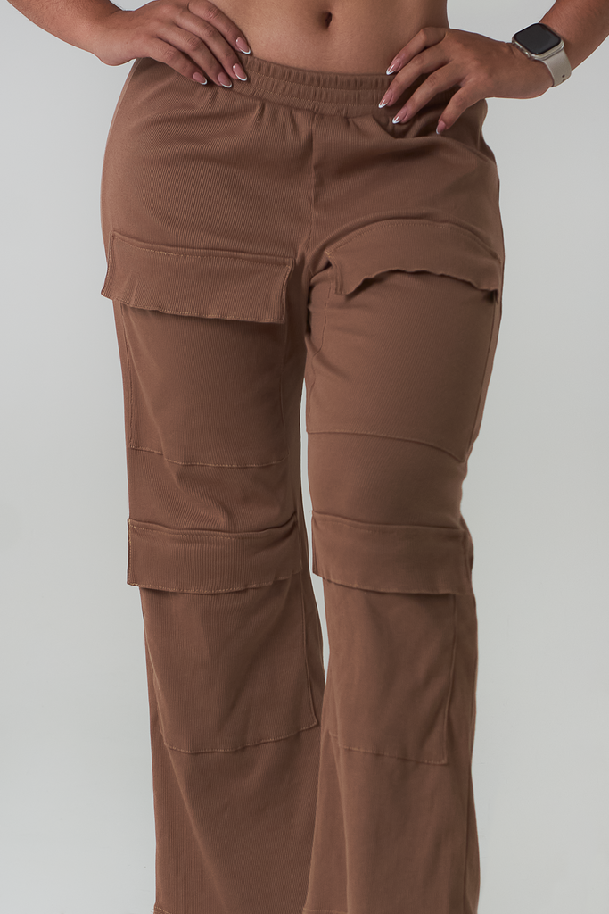 Pantalón tipo sudadera