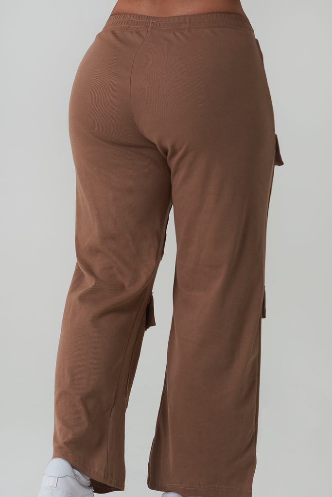 Pantalón tipo sudadera