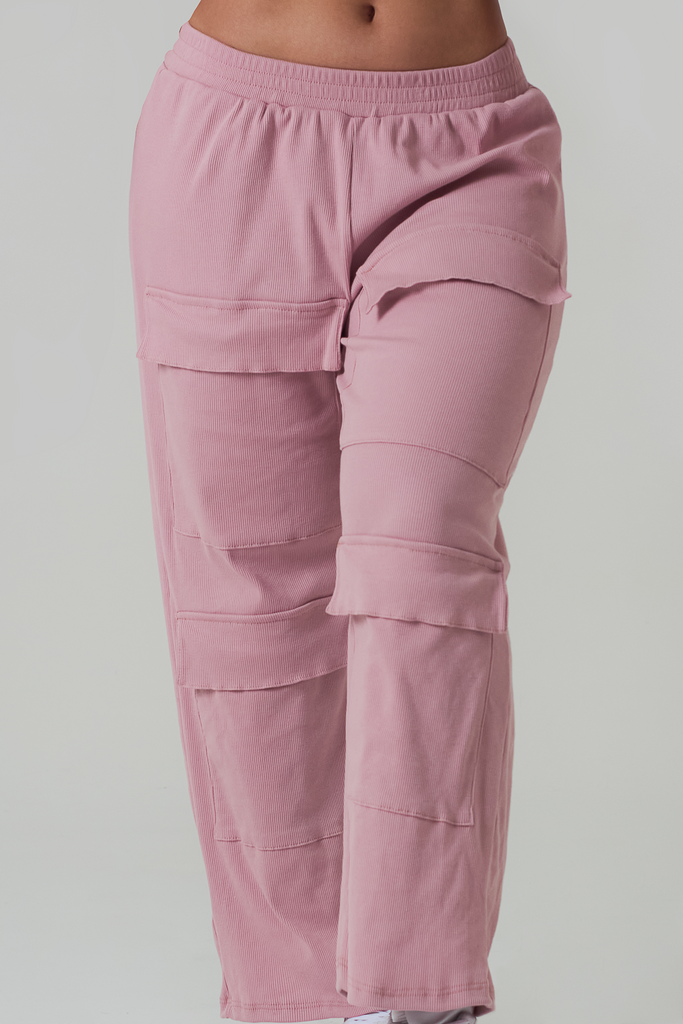 Pantalón tipo sudadera
