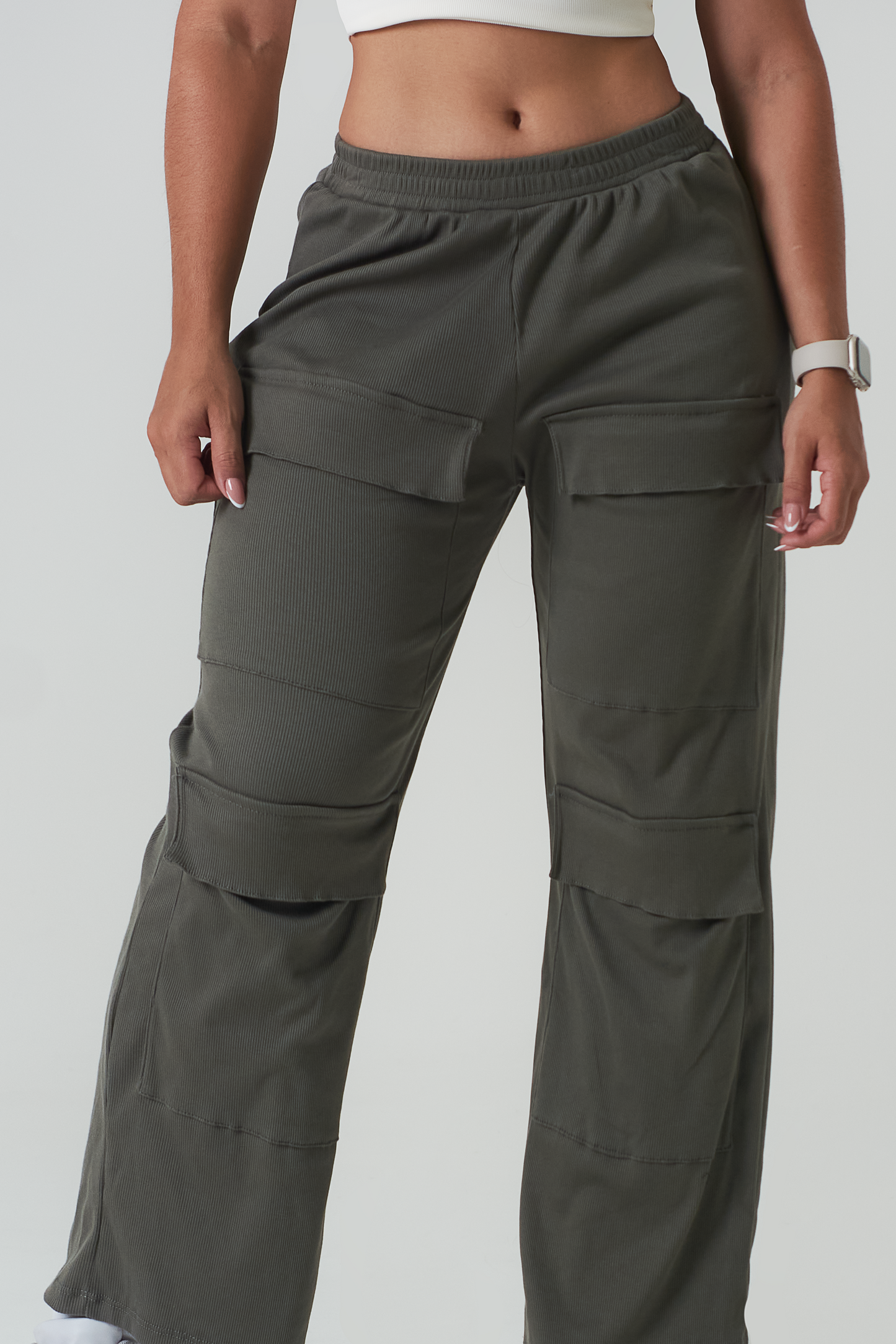 Pantalón tipo sudadera