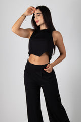 CONJUNTO DE BLUSA Y PANTALÓN