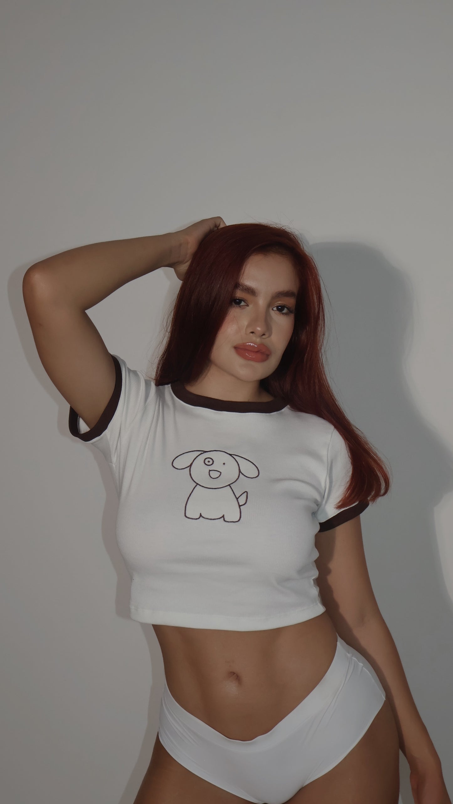 BLUSA CON BORDADO