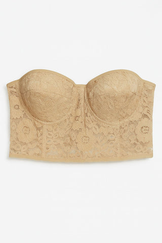 Corset romántico imagen principal