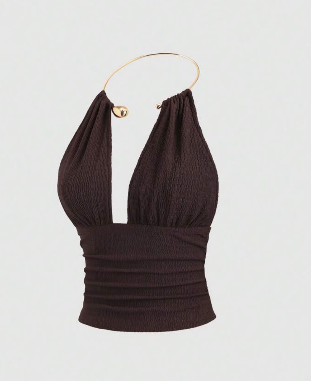 blusa violett