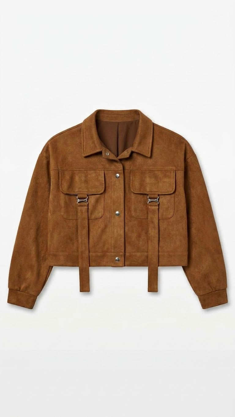 Chaqueta Nina